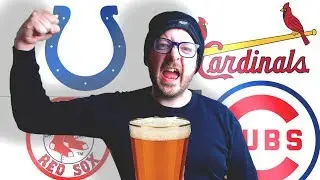 4 American Sports Teams That Owe Me a Beer