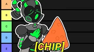 Chips Tier List