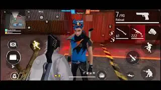 Prank with random player gone wrong #viral #gaming #freefire #teamcrazzy