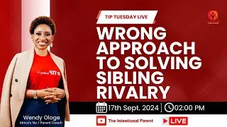 Wrong Approach to Solving Sibling Rivalry