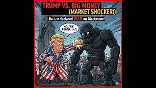 Trump vs Blackstone The Battle For The American Home