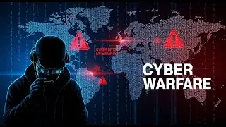 Cyber Warfare Explained: How Digital Attacks Can Shut Down Entire Nations#ytviral #military #guns