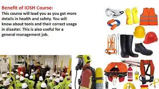 IOSH Training in Patna|IOSH Course in patna Bihar-DISD