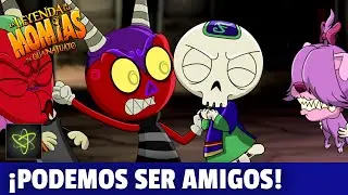 ¡A Que No Me Alcanzas! - La Leyenda de las Momias