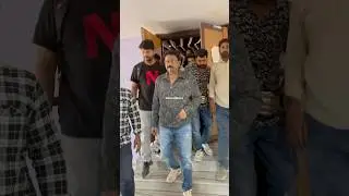 Legendary Director Ram Gopal Varma 🔥 Latest Grand Entry at Saaree Movie Trailer Launch Event