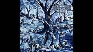 Pan-Amerikan Native Front - Little Turtle's War Album Premiere (NEW Full-Length 2021)