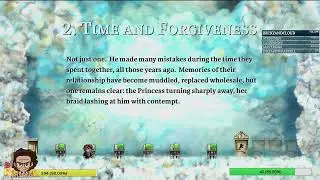 [VOD 0508] Braid Full Playthrough Challenge - final emote slot unlock!