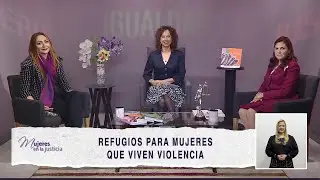Mujeres que sufren violencia: Conoce cómo pueden ingresar a un refugio para tu protección