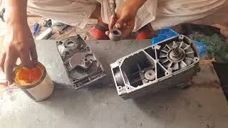Hatchi 65 / how tow repair healthy demolition / demolition hammer repair 