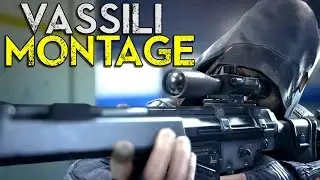 VASSILI DIRTY BOMB#GAMEPLAY ITA#KILL MONTAGE