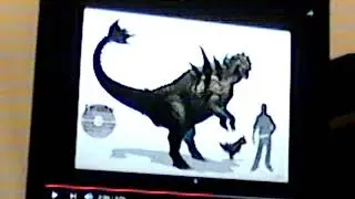 Sound Effects-Realistic Tyranitar