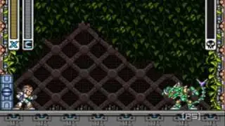 Mega Man X, Ep. #08: Sting Chameleon
