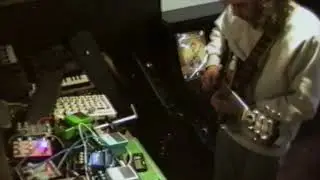 Ambient Guitar Loop w/ Chase Bliss Dark World, DBA Phosphene scream, Oto Boum...
