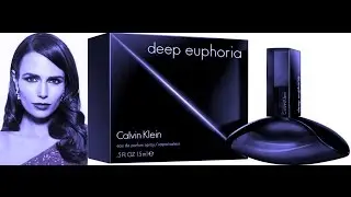 Deep Euphoria Calvin Klein - Commercial featuring Jordana Brewster