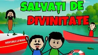 BOAT ADVENTURES: SAVED BY GOD