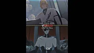 Otto Apocalypse #vs Aizen Sousuke #anime #animeedit #edit #shorts #honkaiimpact3rd #bleach #debate