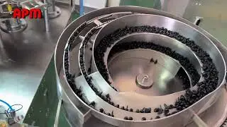 How syringes are printed and assembled in production lines