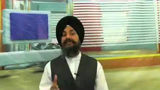 025 Gurmat Lecture in English by Principal Baljinder Singh Virak GurGyan Channel
