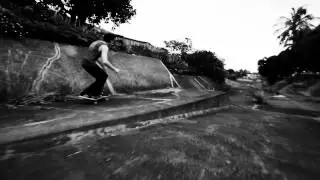 Casey Morrow skates Wallows