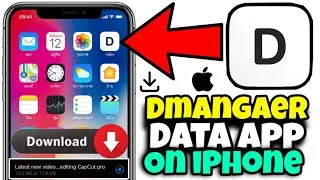 Dmanager app on iPhone | iPhone best app dmanger | Data manager app in iPhone | iPhone apps update 