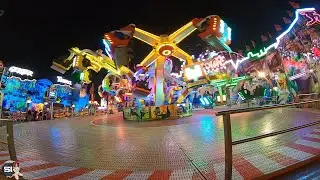Parkour - Aigner ( Offride ) [ Ulm Volksfest 2023 ]