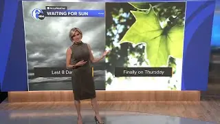 Cecily Tynan from 6ABC Action News with the AccuWeather forecast for September 30, 2024