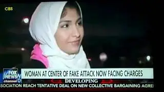 Latest Trump Smear-Another Fake News event