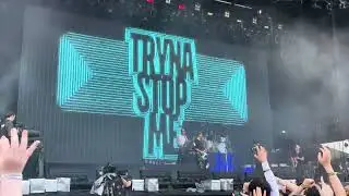 Chase Atlantic - Okay (Live in Japan 2025)