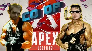 Apex Legends ➤ 8 bit ➤ COOP ➤ КООП