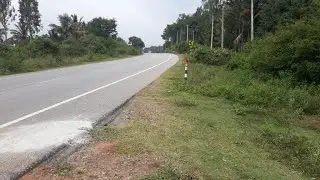 Nanjangud near 14 acre red soil agricultural or commercial land for sale(8618143750)