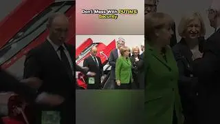 Putin Almost Attacked 😲 Security Reacts FAST! 🔥