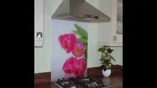 Be Inspired: Printed Splashbacks