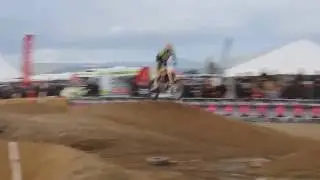 Super-X at Burt Munro Challenge