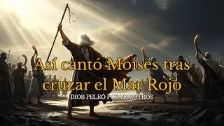 ¿Quién Como Tú, Oh Señor? – Cántico de Moisés
