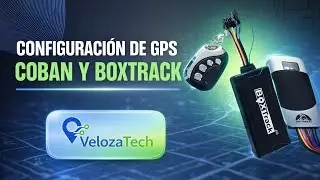 Configura tu GPS Coban y Boxtrack en MINUTOS 😱 | Guía Rápida 2026