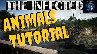 The Infected Animals Tutorial