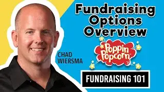 Poppin Popcorn - Fundraising Options Overview