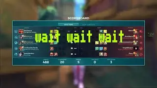 Barik Paladins Finishing | I am an Engineer it means I solve the problem