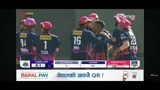 #dmgamer #cricket #npl #viralvideo #lalitrajbanshi 🙏❤️❤️❤️❤️❤️❤️😘😘😘🙏