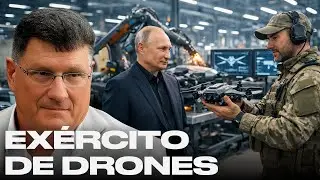 A máquina industrial da guerra: Como a Rússia produz a vitória em série – Scott Ritter