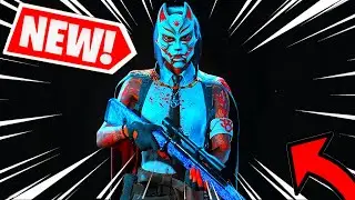 How to Unlock &ldquo;KITSUNE KYUBI&rdquo; OPERATOR in WARZONE! KYUBI SKIN OPERATOR WARZONE! (WARZONE OPERATOR!)