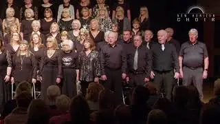 Grown-up Christmas list (New Horizon Choir)