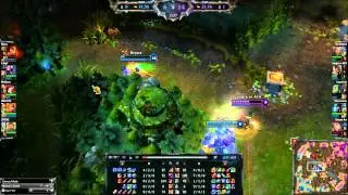 Epic Nidalee move