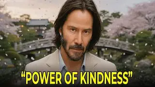 The Psychology of Humility &mdash; Keanu Reeves Proved It in One Moment