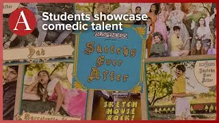 Students showcase comedic talent | See it Live Thursday April 7, 2022