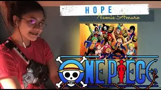 HOPE - Namie Amuro_One Piece 20th Opening (NIE Cover)