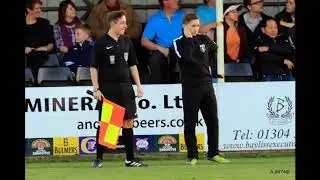 U15's Cup Final 2018 Deal Town Rangers Vs Folkestone Invicta