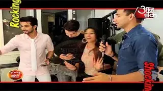 MUST WATCH! Rocking Birthday Party of Sameer Onkar aka Samarth Goenka!