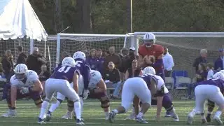 UNA wraps up spring ball with 2022 Purple and White Game