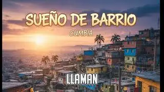 Sueño de barrio - Audiobot Studio (letra)